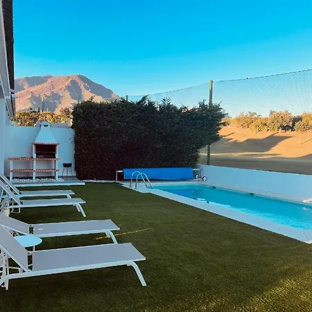 2301 - Luxury With Private Pool Villa Estepona