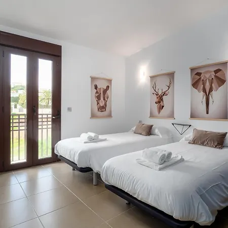2301 - Luxury With Private Pool Villa Estepona