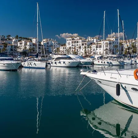 2301 - Luxury With Private Pool * Estepona